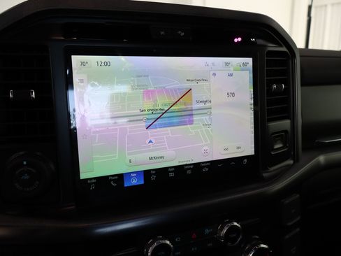 New 2025 Ford F150 Platinum w/ FX4 Off-Road Package image 26