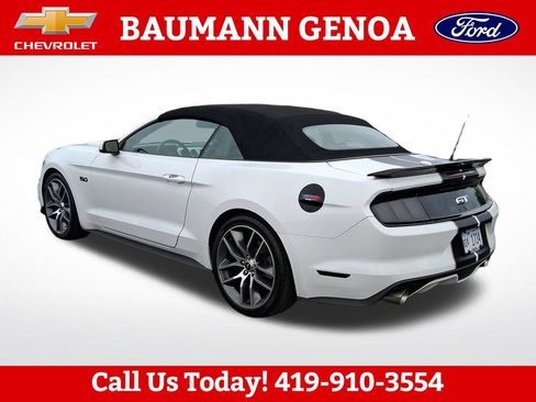 Used 2015 Ford Mustang GT Premium w/ Equipment Group 401A RWD image 3