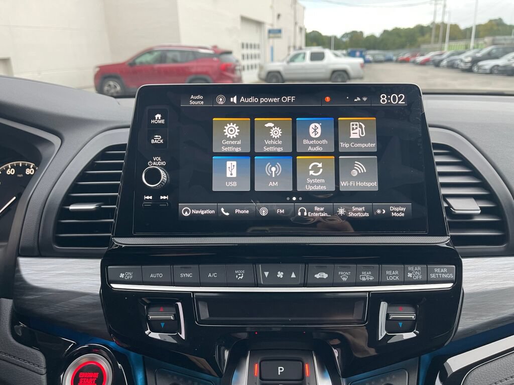 New 2027 Honda Odyssey Elite image 10