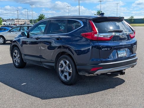 Used 2018 Honda CR-V EX-L image 3