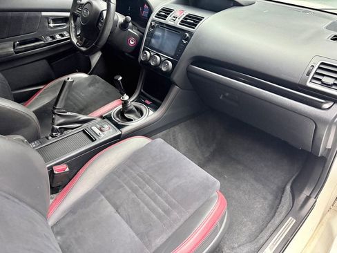 Used 2019 Subaru WRX STI w/ Popular Package #1 image 12