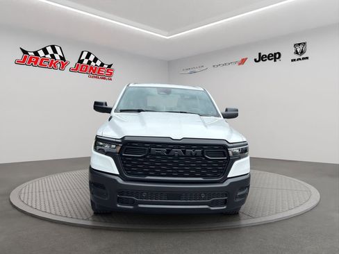 Used 2025 RAM 1500 Tradesman RWD image 14