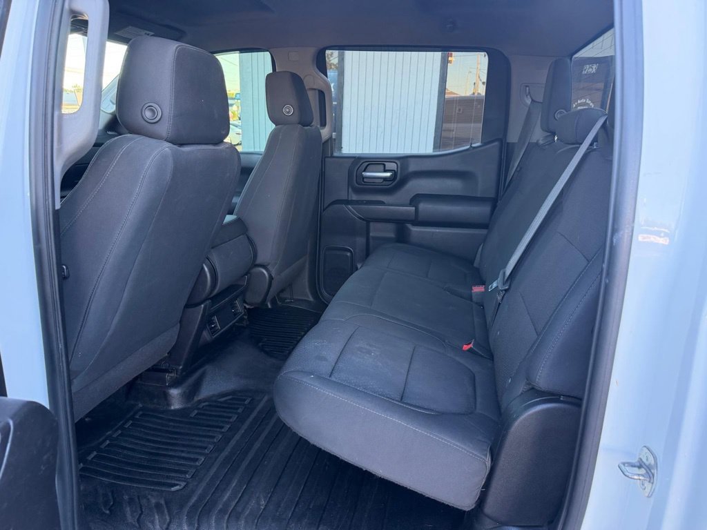 Used 2021 GMC Sierra 1500 4x4 Crew Cab w/ Sierra Value Package image 19