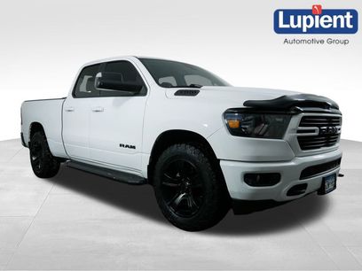 Used 2021 RAM 1500 Big Horn