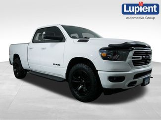 Used 2021 RAM 1500 Big Horn 360° Tour