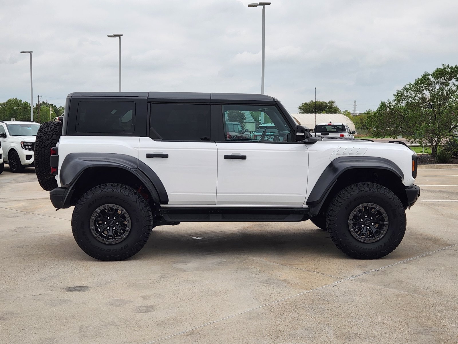 Certified 2024 Ford Bronco Raptor AWD/4WD image 7