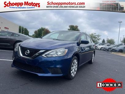 Used 2017 Nissan Sentra SV w/ Driver's Assist Package