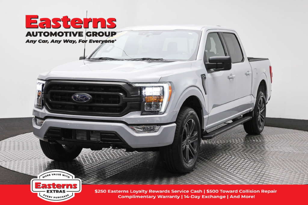 Used 2022 Ford F150 XLT w/ Equipment Group 302A High AWD/4WD image 1