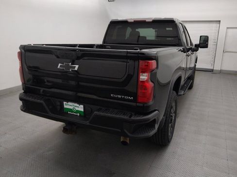 Used 2022 Chevrolet Silverado 2500 Custom w/ Custom Value Package RWD image 7