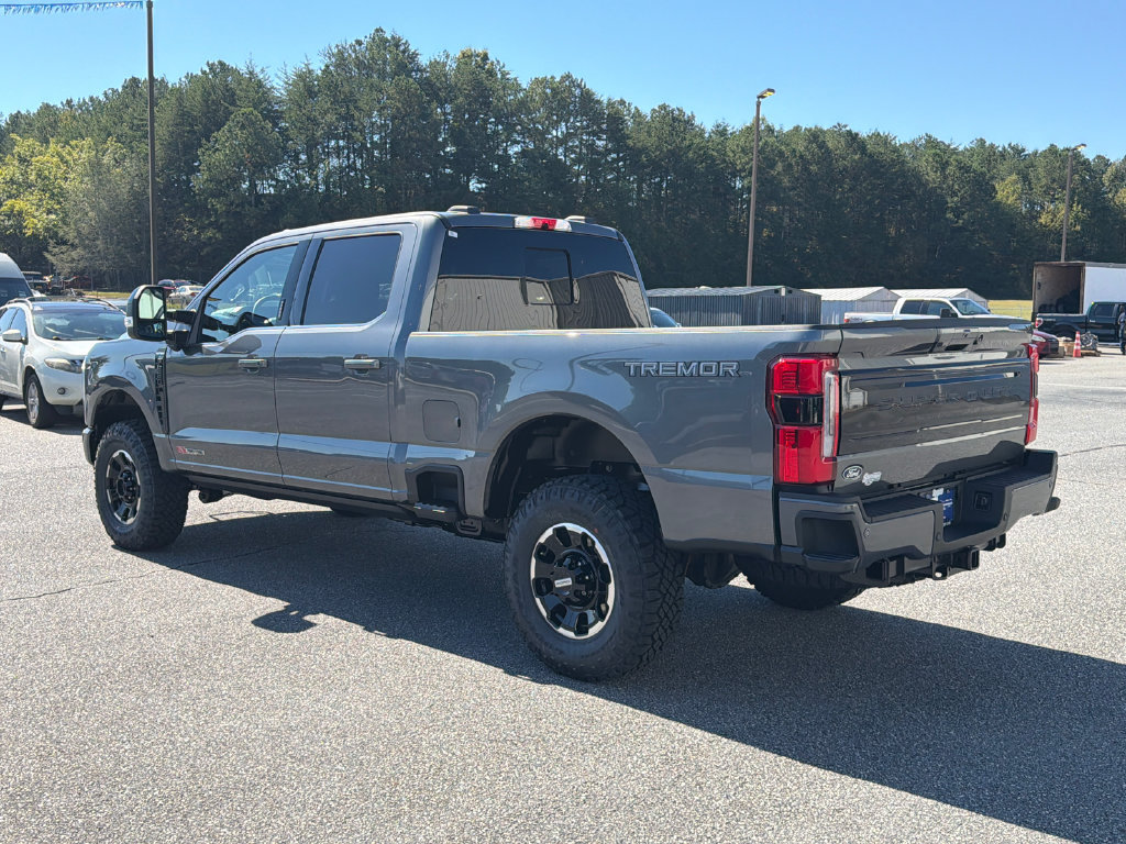 New 2027 Ford F250 Platinum w/ Tremor Off-Road Package AWD/4WD image 5
