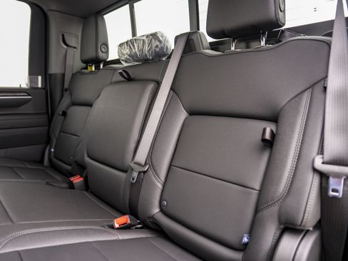 New 2026 Chevrolet Silverado 2500 LTZ w/ Z71 Chrome Sport Edition image 23