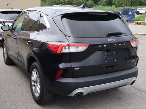 Used 2021 Ford Escape SE w/ Cold Weather Package AWD/4WD image 5