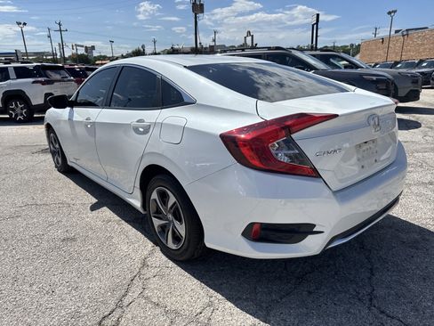 Used 2019 Honda Civic LX image 5