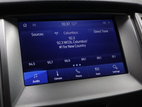 Certified 2020 Ford Ranger XLT w/ FX4 Off-Road Package image 10