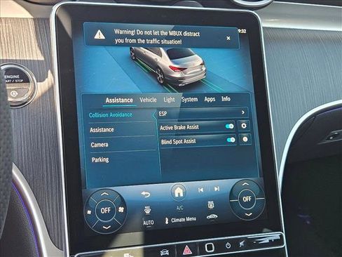 New 2026 Mercedes-Benz C 300 Sedan image 12