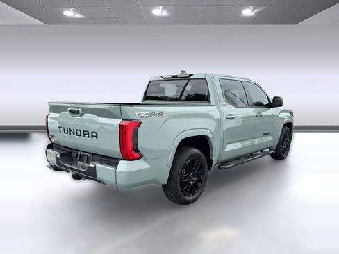 Used 2024 Toyota Tundra SR5 w/ TRD Sport Package AWD/4WD image 9