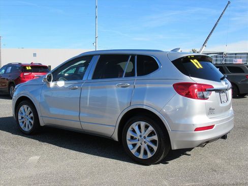Used 2017 Buick Envision Premium w/ Driver Confidence Package image 4