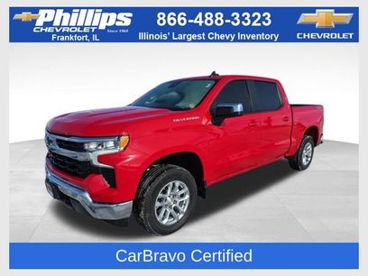 Used 2023 Chevrolet Silverado 1500 LT