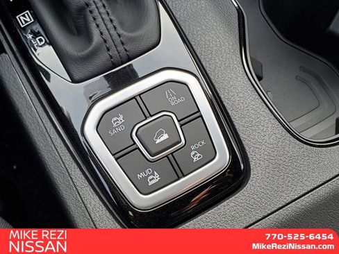 New 2026 Nissan Frontier SV w/ All-Weather Content Package AWD/4WD image 16