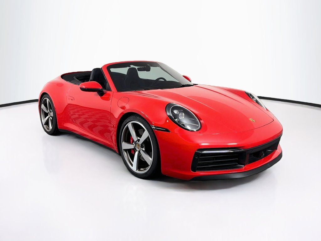 Certified 2020 Porsche 911 Carrera S RWD image 7