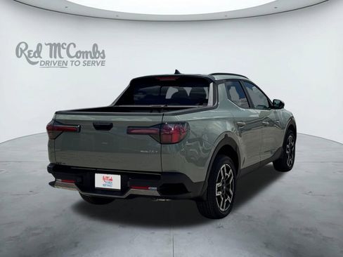 New 2025 Hyundai Santa Cruz Limited image 5