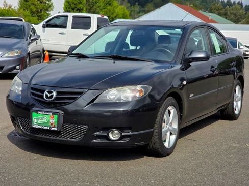 Used 2006 MAZDA MAZDA3 s FWD image 4