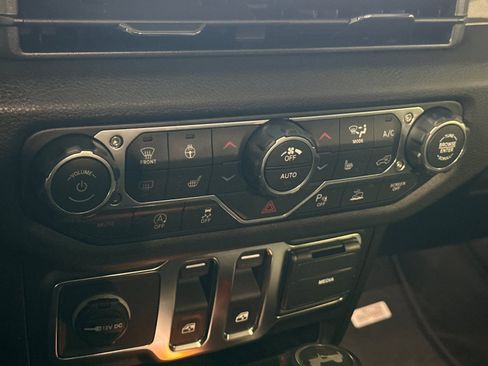 New 2026 Jeep Wrangler Sport S image 17