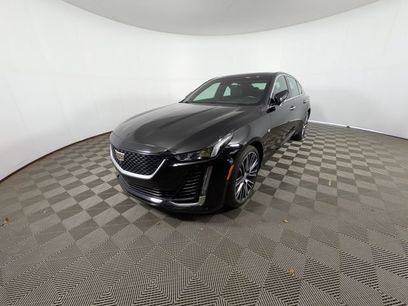 Certified 2024 Cadillac CT5 Premium Luxury w/ Parking Package