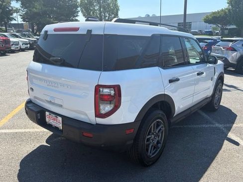 Used 2025 Ford Bronco Sport Big Bend AWD/4WD image 8