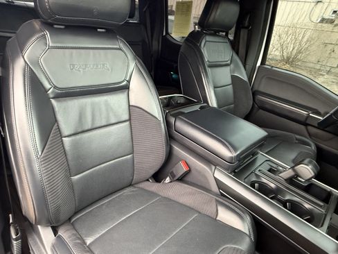 Used 2021 Ford F150 Raptor w/ Equipment Group 801A High image 18