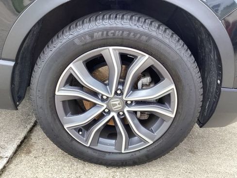Used 2022 Honda CR-V Touring image 8