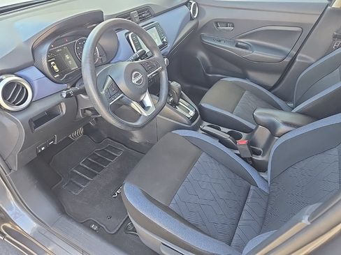 Used 2024 Nissan Versa SV FWD image 12