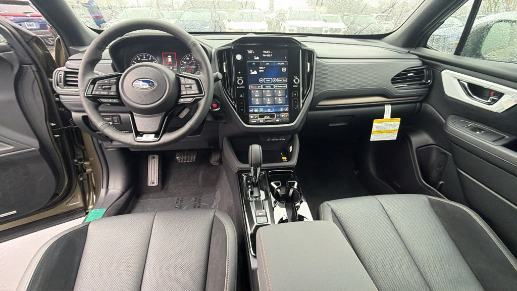 New 2026 Subaru Forester Touring AWD/4WD image 18
