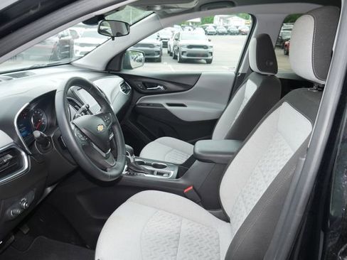 Used 2023 Chevrolet Equinox LT w/ Driver Convenience Package AWD/4WD image 2