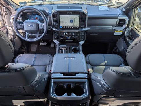 New 2025 Ford F150 Platinum w/ FX4 Off-Road Package image 11