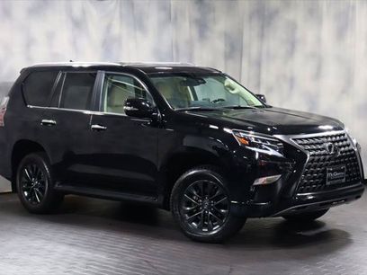 Certified 2023 Lexus GX 460 Premium