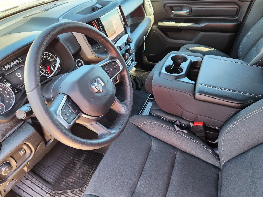 New 2027 RAM 1500 Warlock AWD/4WD image 7