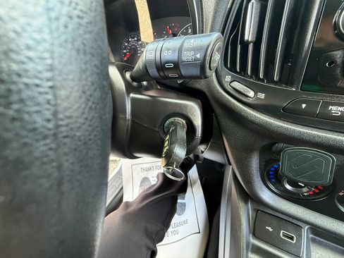 Used 2022 RAM ProMaster City Wagon FWD image 20