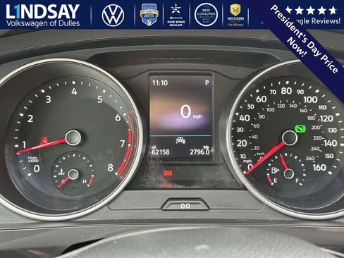 Used 2020 Volkswagen Tiguan SE image 24