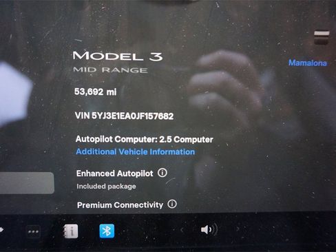 Used 2018 Tesla Model 3 Mid Range image 10
