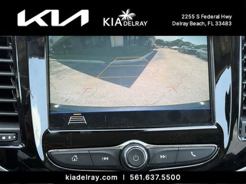 Used 2018 Chevrolet Trax LT w/ Driver Confidence Package FWD image 20