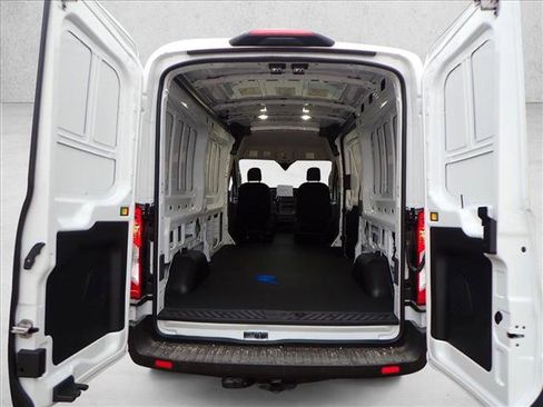 New 2026 Ford Transit 250 148 Medium Roof Extended AWD image 9
