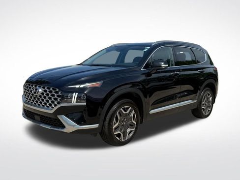 Used 2023 Hyundai Santa Fe Limited AWD/4WD image 7