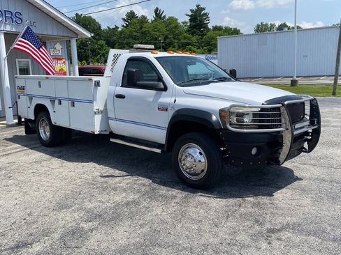 Used 2008 Dodge Ram 4500 Truck 4X2 2dr Regular Cab image 10