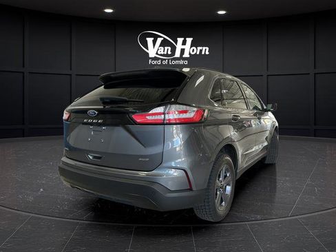 Used 2024 Ford Edge SEL w/ Sport Appearance Package AWD/4WD image 7