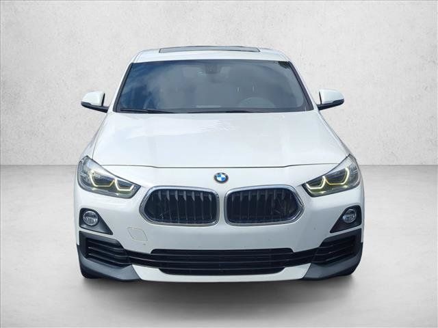 Used 2018 BMW X2 xDrive28i AWD/4WD image 2