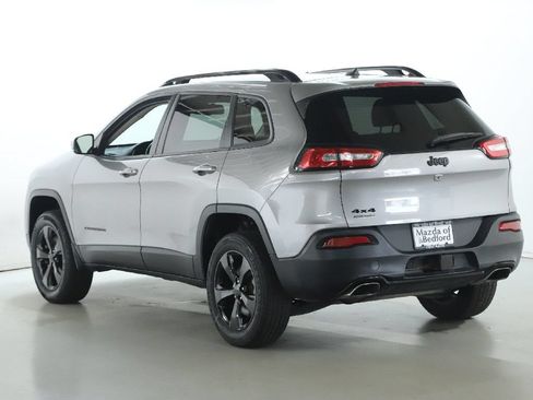 Used 2016 Jeep Cherokee High Altitude w/ Luxury Group AWD/4WD image 41