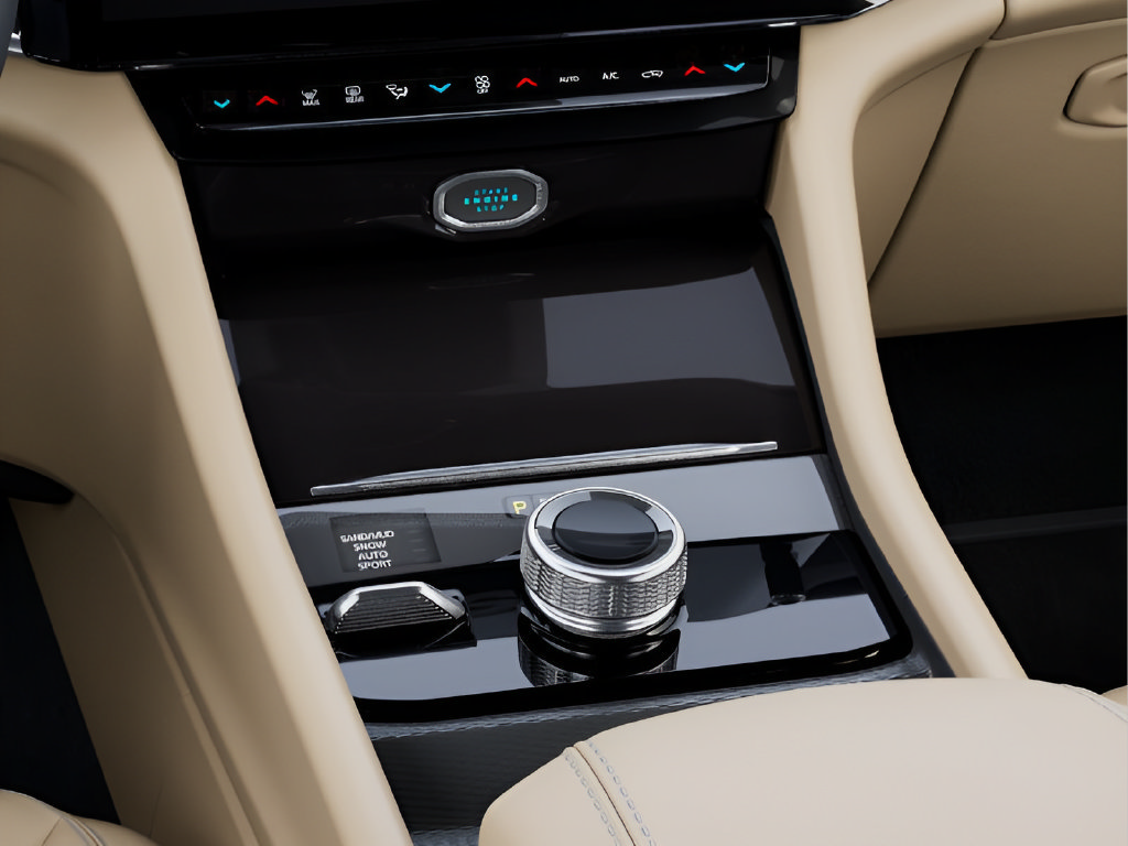 New 2027 Jeep Grand Cherokee Limited AWD/4WD image 25