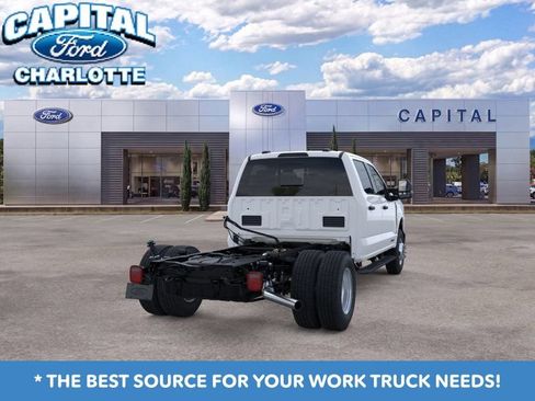 New 2026 Ford F350 XL w/ XL Chrome Package AWD/4WD image 8