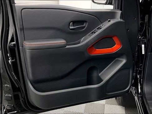 New 2026 Nissan Frontier PRO-4X AWD/4WD image 34